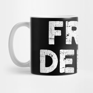 Free Derry Mug